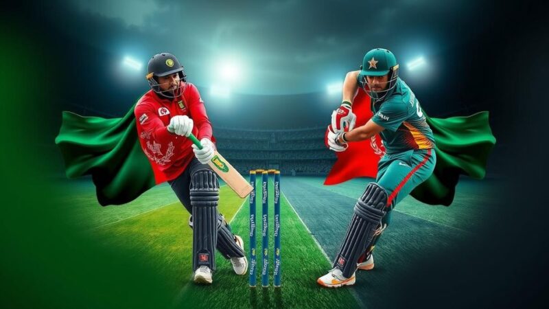 Afghanistan vs Bangladesh: Anticipation Builds for 1st ODI in Sharjah