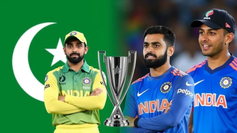 ICC Champions Trophy 2025: India’s Withdrawal from Pakistan and Implications