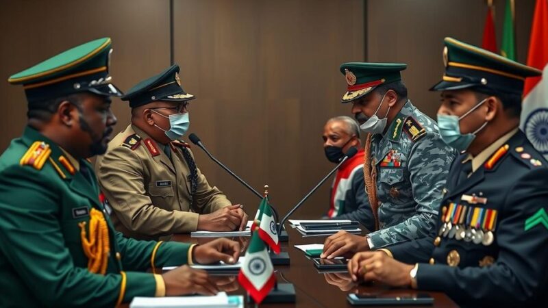 Strengthening India-Guyana Defence Relations: A Pivotal Visit by Guyana’s Defence Chief