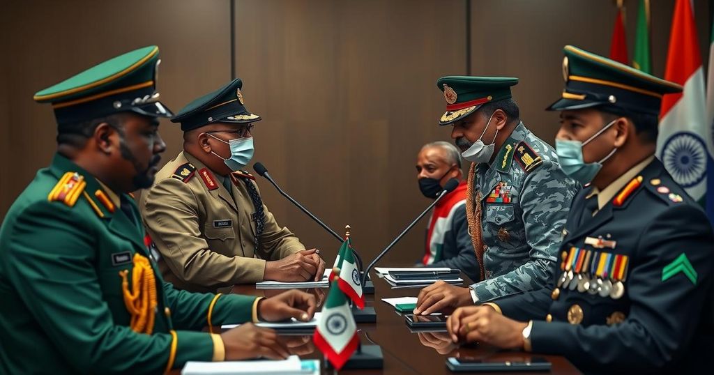 Strengthening India-Guyana Defence Relations: A Pivotal Visit by Guyana’s Defence Chief