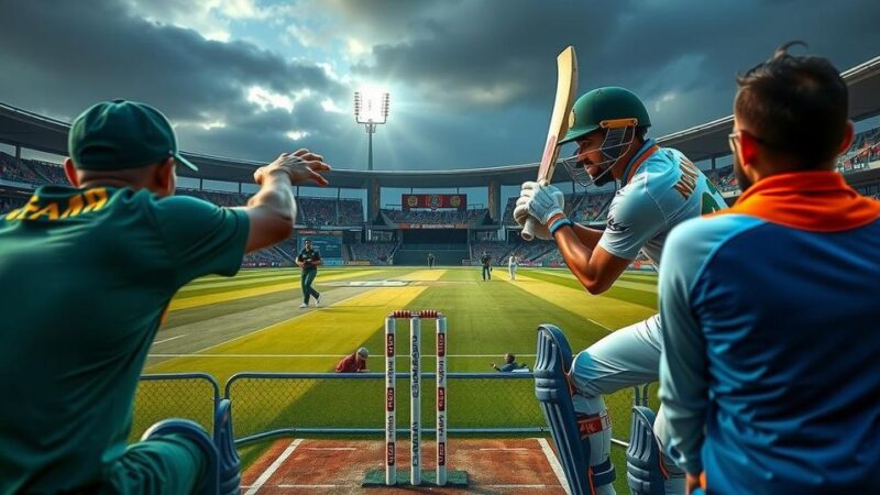 Preview of the Third T20 International Match: South Africa vs India