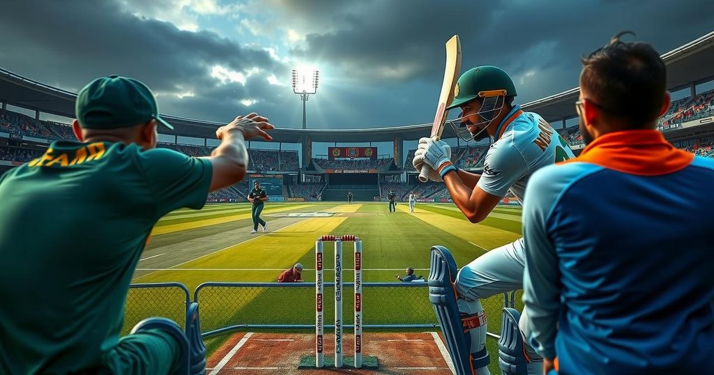 Preview of the Third T20 International Match: South Africa vs India