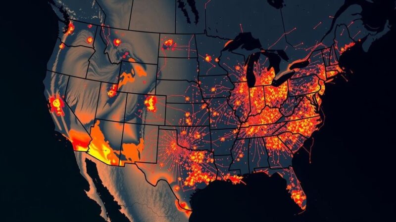 Minor Earthquakes Shake Eastern United States on Thanksgiving Day