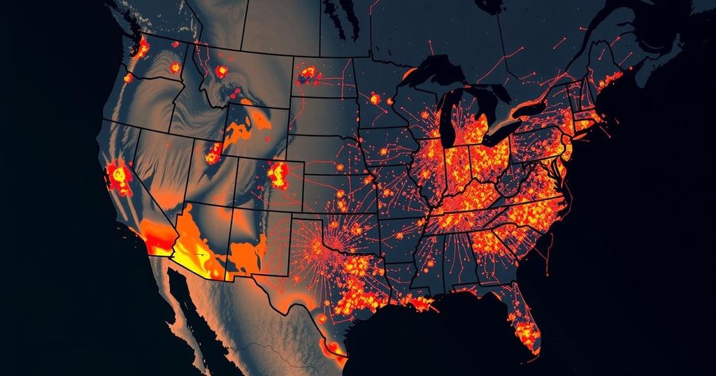 Minor Earthquakes Shake Eastern United States on Thanksgiving Day