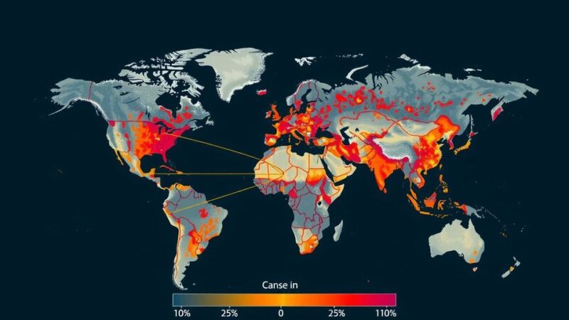 Impact of Climate Change on Global Dengue Fever Cases and Mitigation Strategies