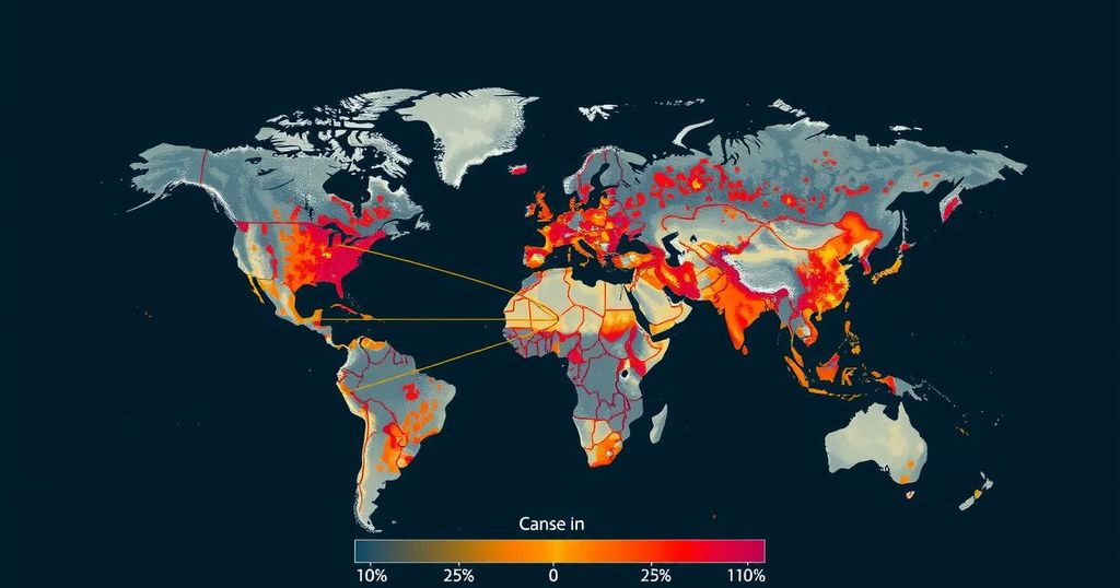 Impact of Climate Change on Global Dengue Fever Cases and Mitigation Strategies