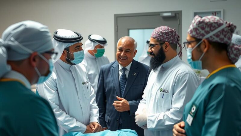 UAE Leaders Extend Well Wishes to Brazilian President Lula on Health