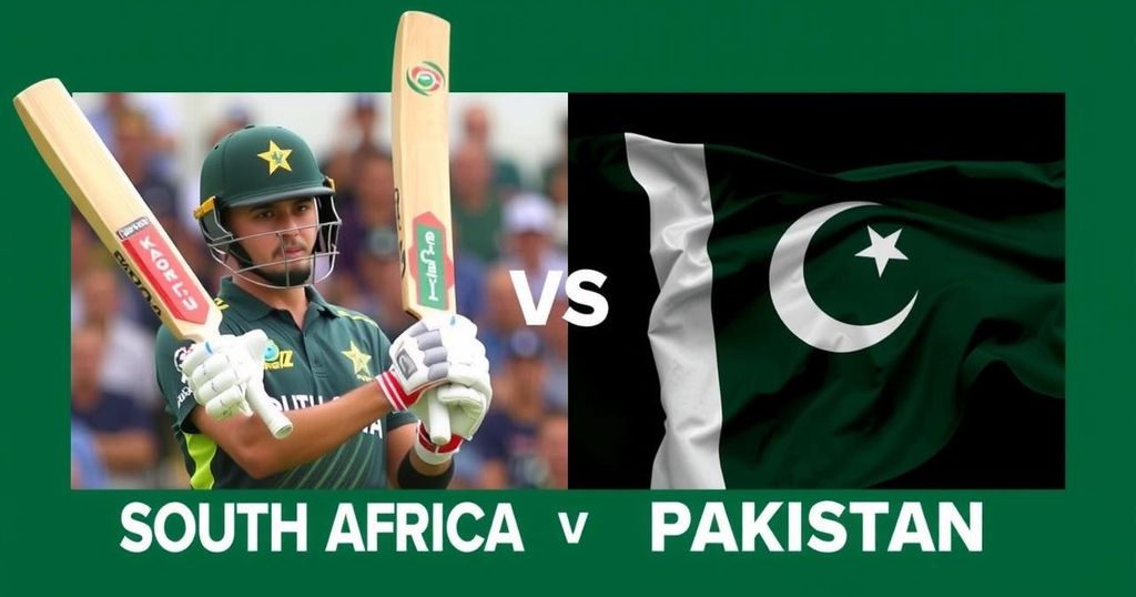 South Africa vs Pakistan 1st T20I: How to Watch from India