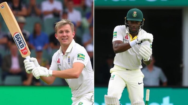 South Africa Secures Historic WTC Final Berth with Dramatic Test Win Over Pakistan