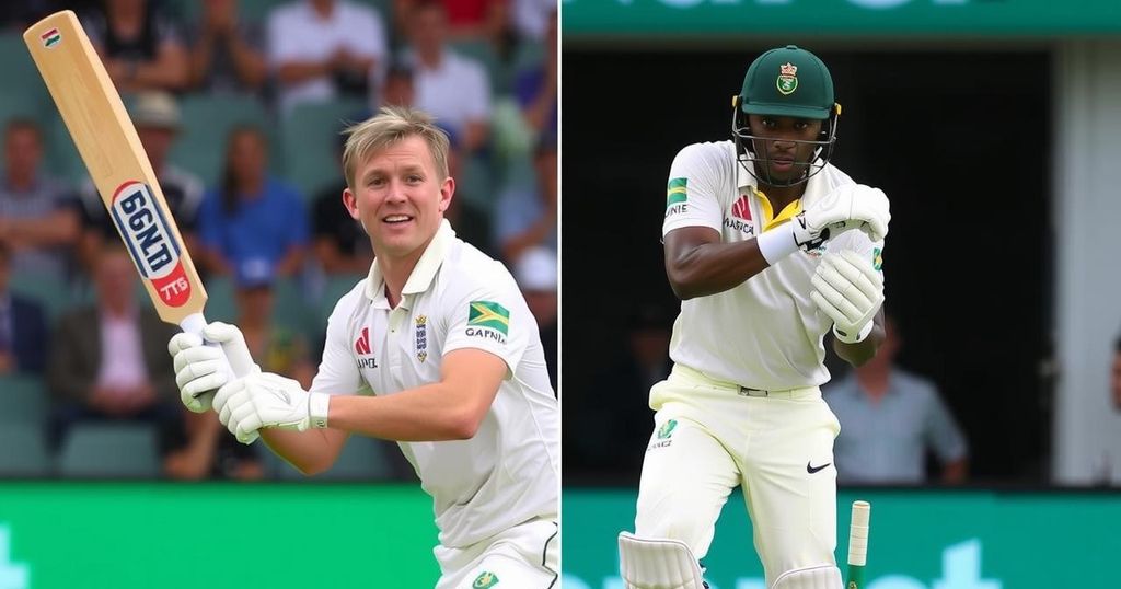 South Africa Secures Historic WTC Final Berth with Dramatic Test Win Over Pakistan