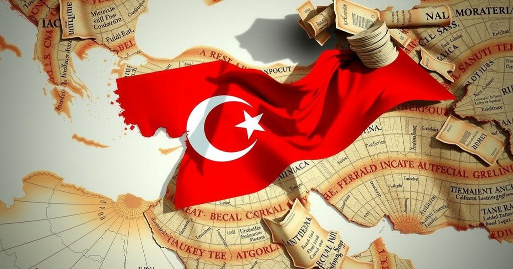 Turkey Rising: A New Era in Middle Eastern Geopolitics