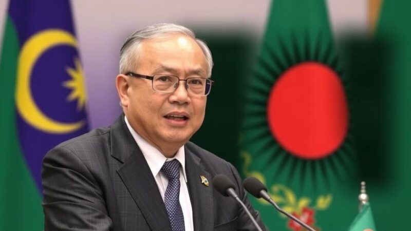 Malaysia Affirms Continued Support for Bangladesh in Various Domains