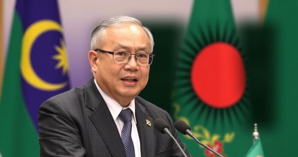 Malaysia Affirms Continued Support for Bangladesh in Various Domains