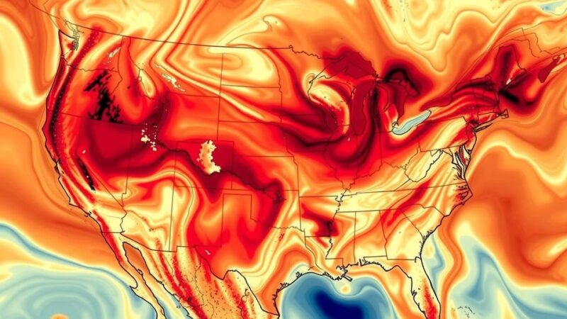 UN Reports On Decade of Deadly Heat as 2024 Marks Hottest Year Recorded