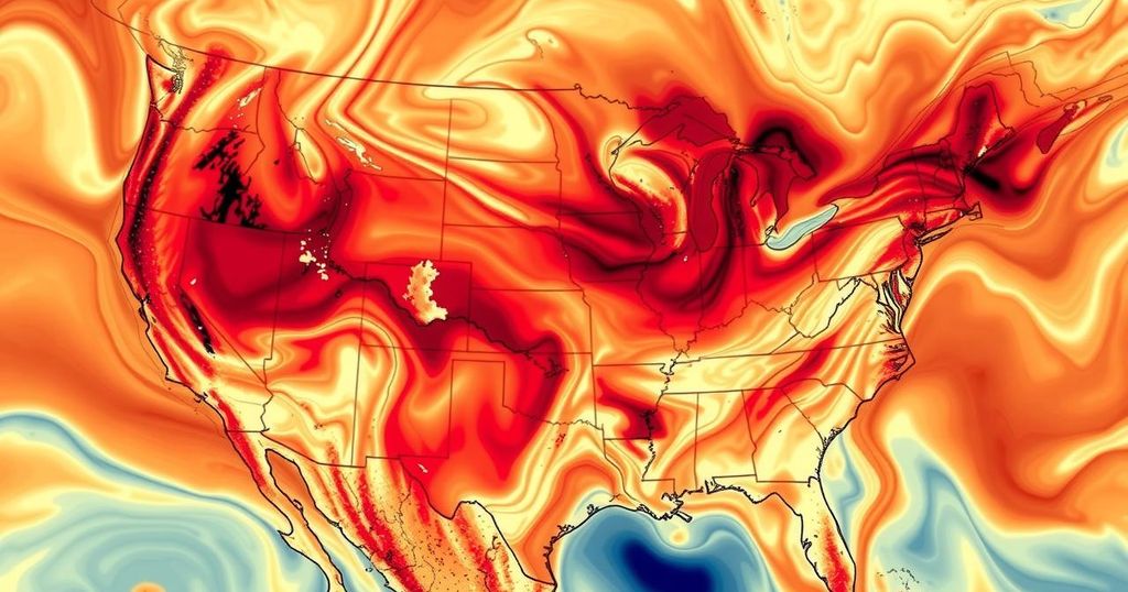 UN Reports On Decade of Deadly Heat as 2024 Marks Hottest Year Recorded