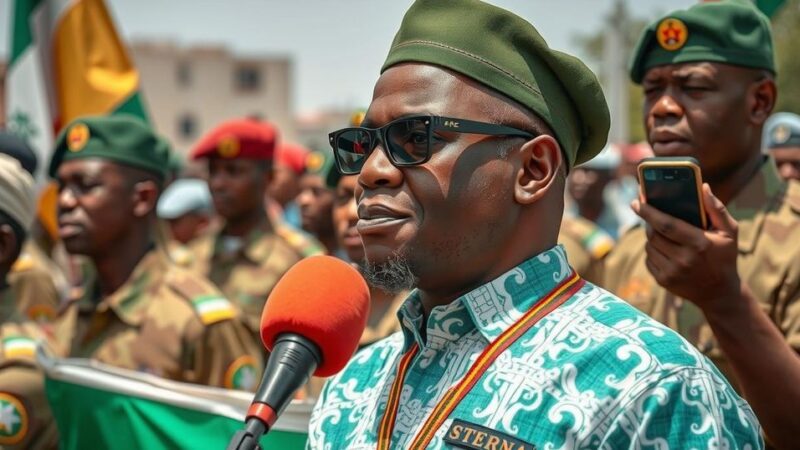 Benin Protests Niger Junta Chief’s Terrorism Accusations