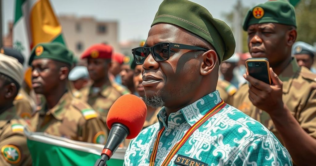 Benin Protests Niger Junta Chief’s Terrorism Accusations