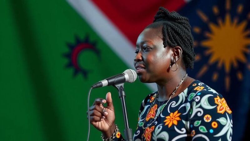 Namibia Votes for President: Historic Opportunity for First Female Leader