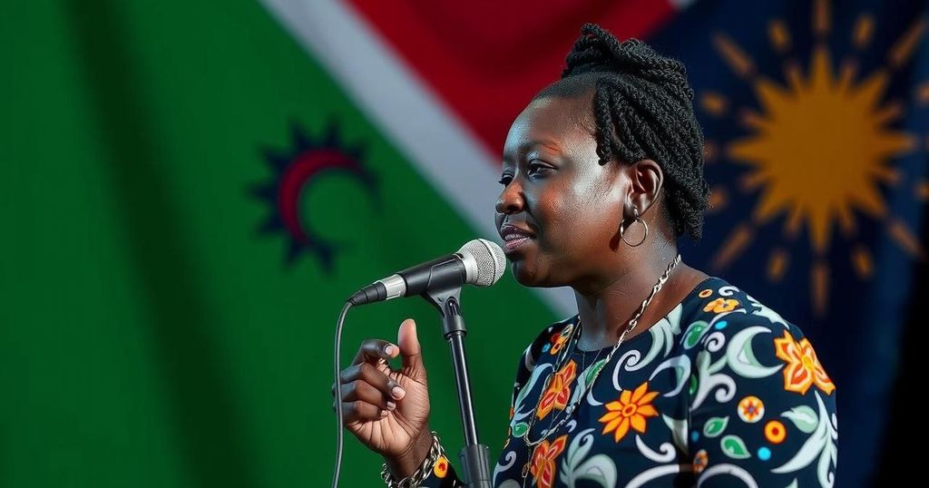 Namibia Votes for President: Historic Opportunity for First Female Leader