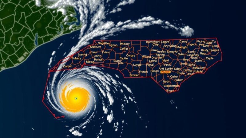 Unemployment Rate in North Carolina Triples Post-Hurricane Helene