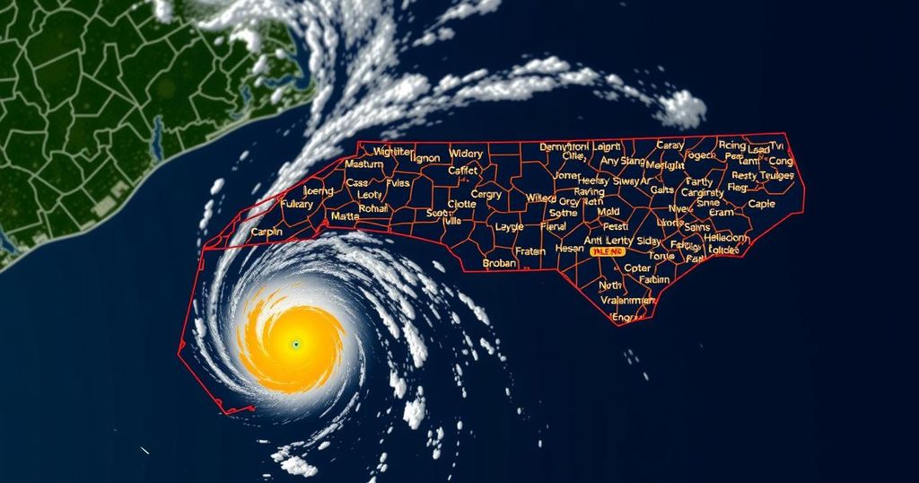 Unemployment Rate in North Carolina Triples Post-Hurricane Helene