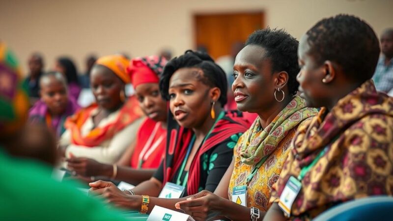 Care South Sudan Hosts Women, Peace and Security Symposium Focused on Gender Equality