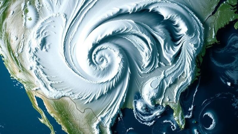 Doomsday Scientists Forecast First Category 6 Hurricane Striking USA by 2100