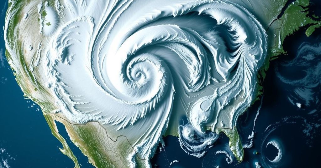 Doomsday Scientists Forecast First Category 6 Hurricane Striking USA by 2100