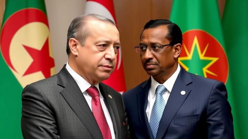 Turkey’s Erdogan Mediates Somaliland Dispute Between Somalia and Ethiopia