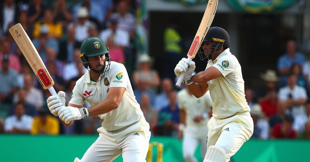 South Africa and Sri Lanka Prepare for Thrilling Conclusion in 2nd Test Match