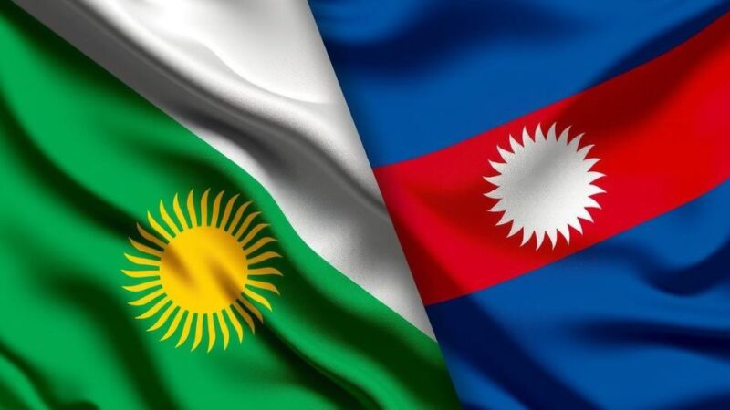 Kyrgyzstan and Tajikistan Finalize Border Agreement, Ending Long-standing Disputes