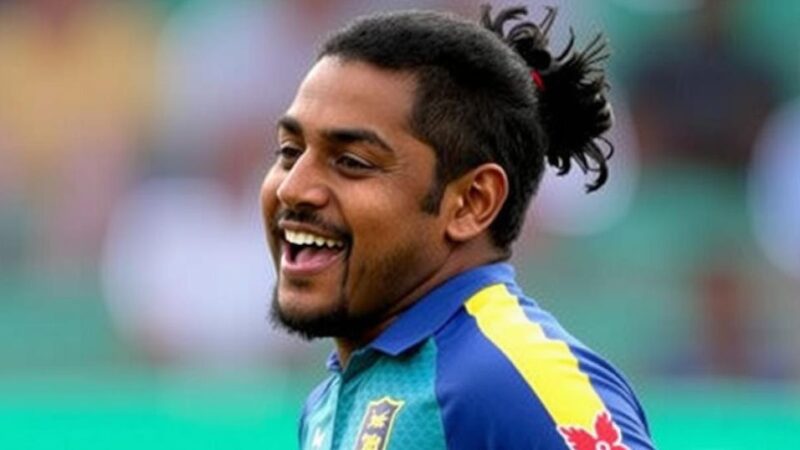 Glamorgan Signs Sri Lankan Bowler Asitha Fernando for 2025 Season