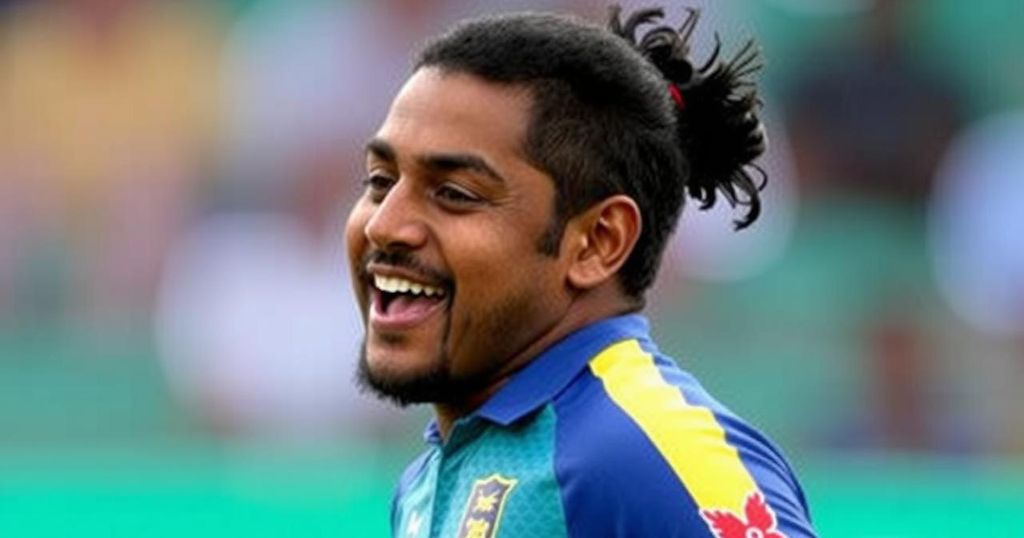 Glamorgan Signs Sri Lankan Bowler Asitha Fernando for 2025 Season