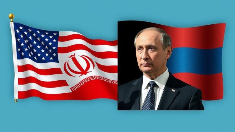 U.S. Imposes New Sanctions on Iran and Russia Over Election Interference