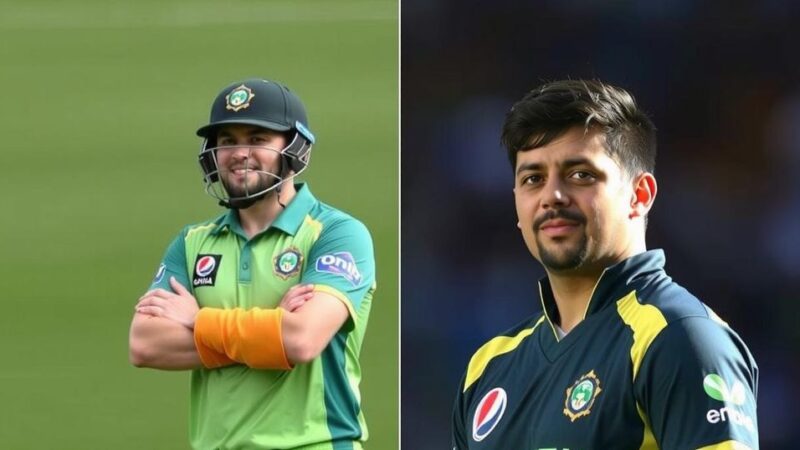 Pakistan Reinstates Babar Azam for South Africa Tour; Sajid Khan Excluded