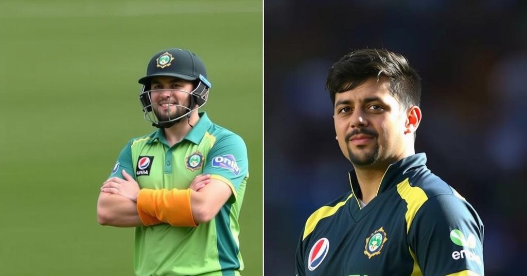 Pakistan Reinstates Babar Azam for South Africa Tour; Sajid Khan Excluded