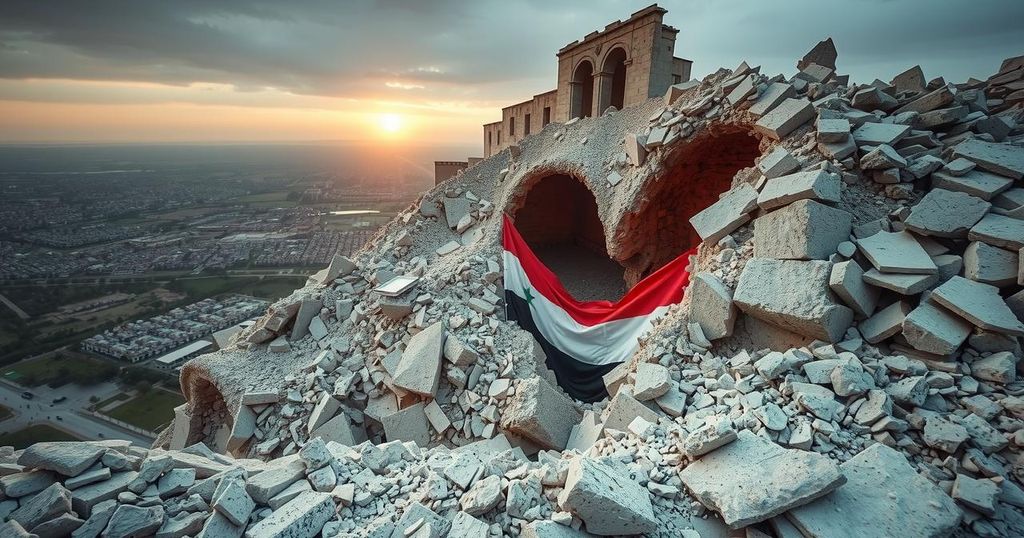 Navigating Historical Legacies: Syria’s Struggle for Sovereignty and Unity