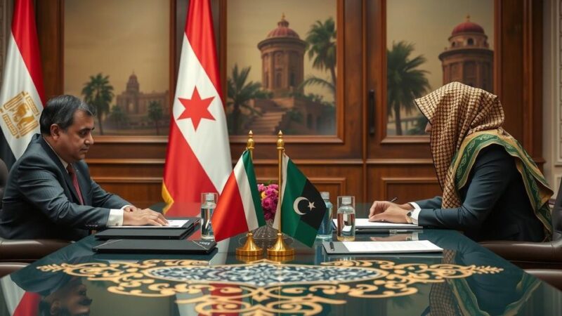 Egypt and Somalia Strengthen Bilateral Relations Through Dialogue