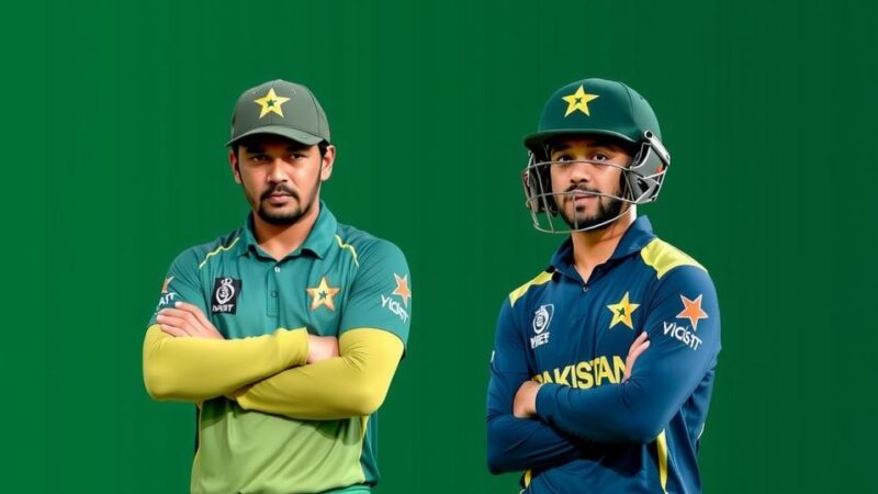 Pakistan Makes Strategic Changes in Playing XI for Final T20I Against Zimbabwe