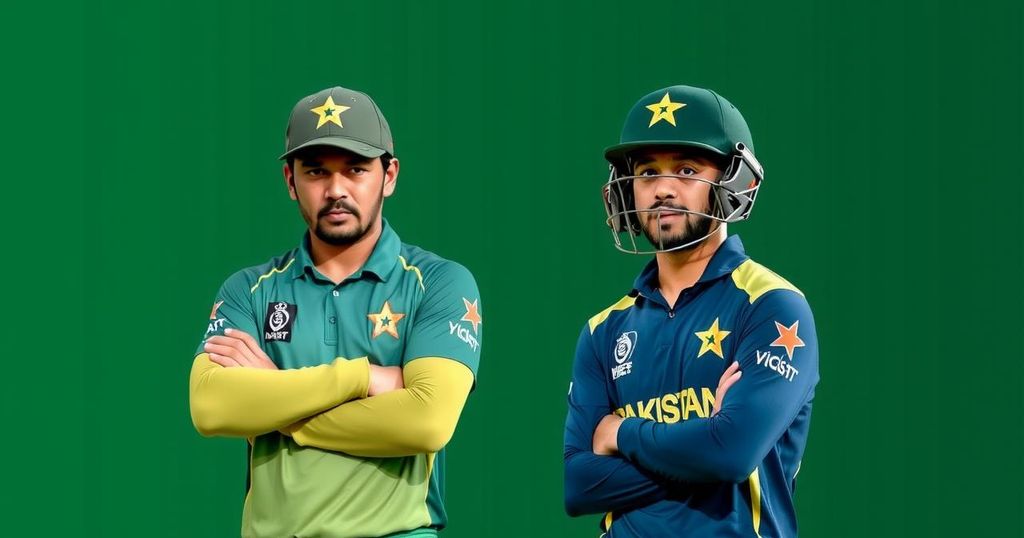 Pakistan Makes Strategic Changes in Playing XI for Final T20I Against Zimbabwe