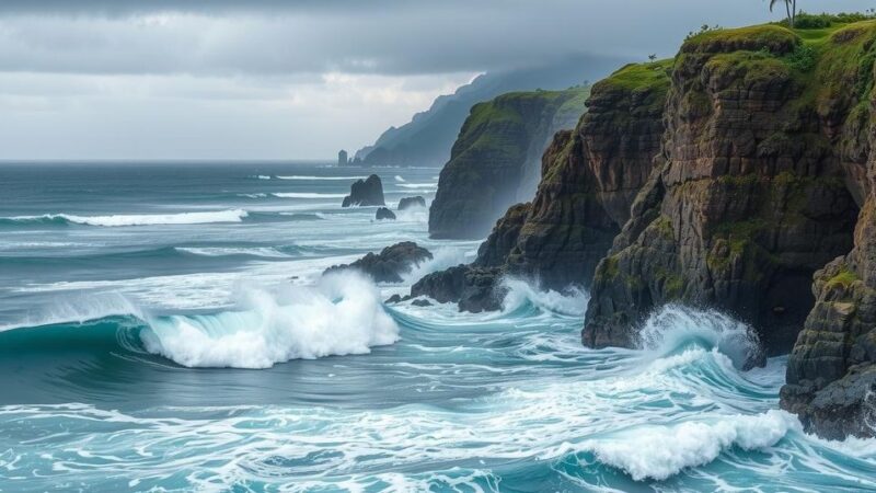 Severe Wave Activity Devastates Coasts of Ecuador and Peru, Causing Deaths and Port Closures