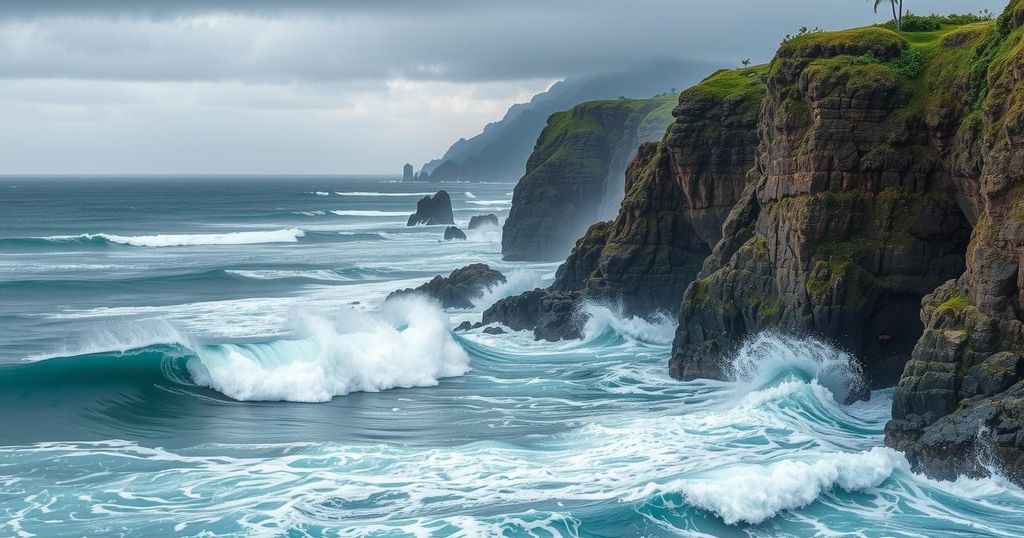 Severe Wave Activity Devastates Coasts of Ecuador and Peru, Causing Deaths and Port Closures