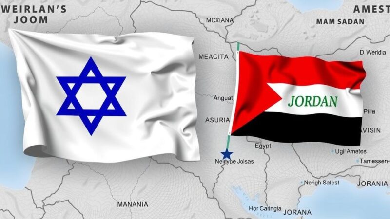 Egypt and Jordan Demand Israel Withdrawal from Syrian Demilitarized Zone