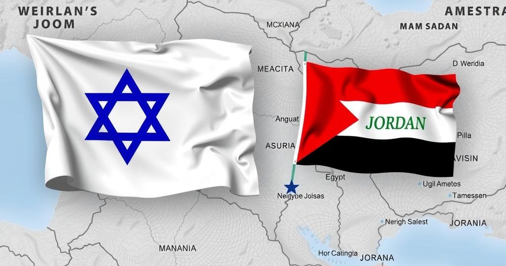 Egypt and Jordan Demand Israel Withdrawal from Syrian Demilitarized Zone