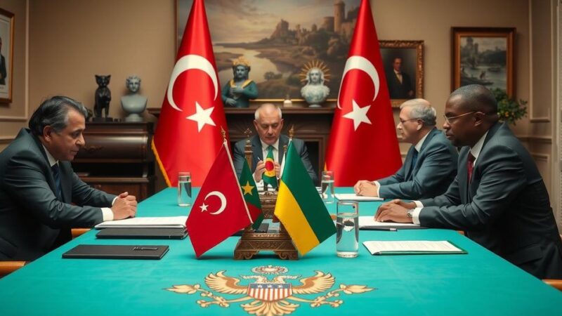 Türkiye Facilitates Historic Agreement Between Somalia and Ethiopia