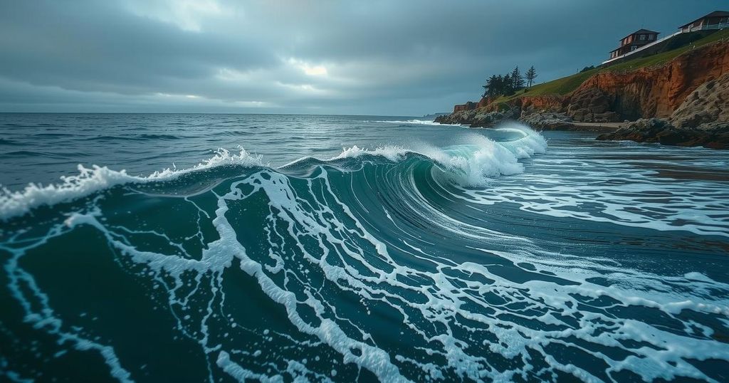 7.0 Magnitude Earthquake Off Northern California Coast Triggers Tsunami Warning