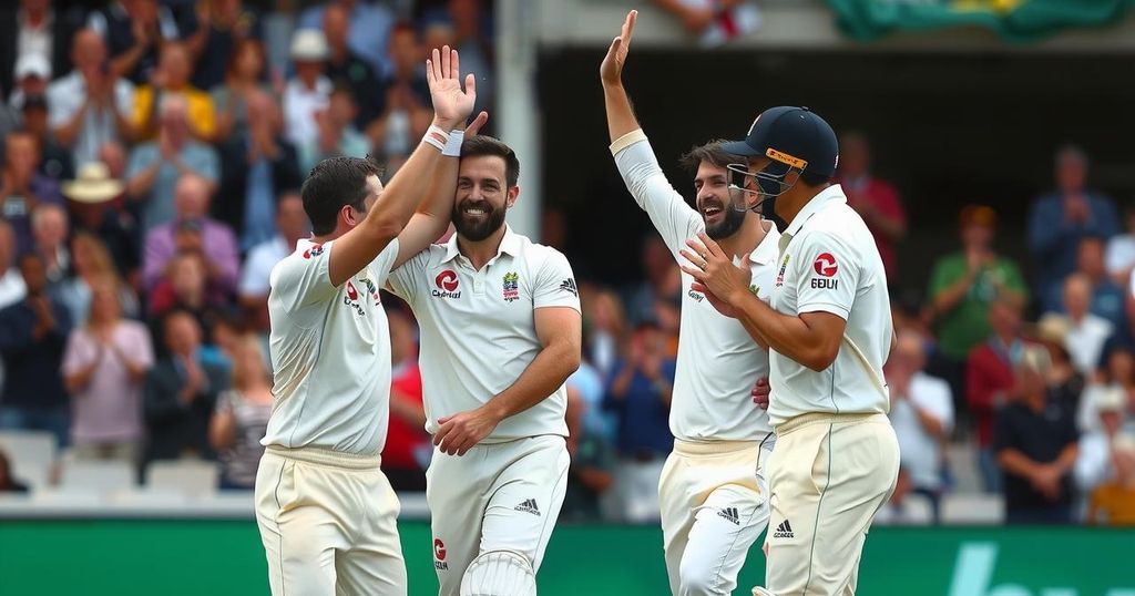 England Secures Resounding Victory Over South Africa in Women’s Test