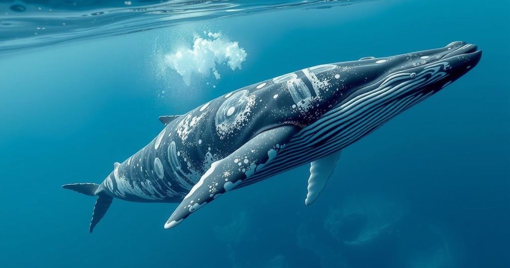 Humpback Whale’s Record Migration Highlights Impact of Climate Change