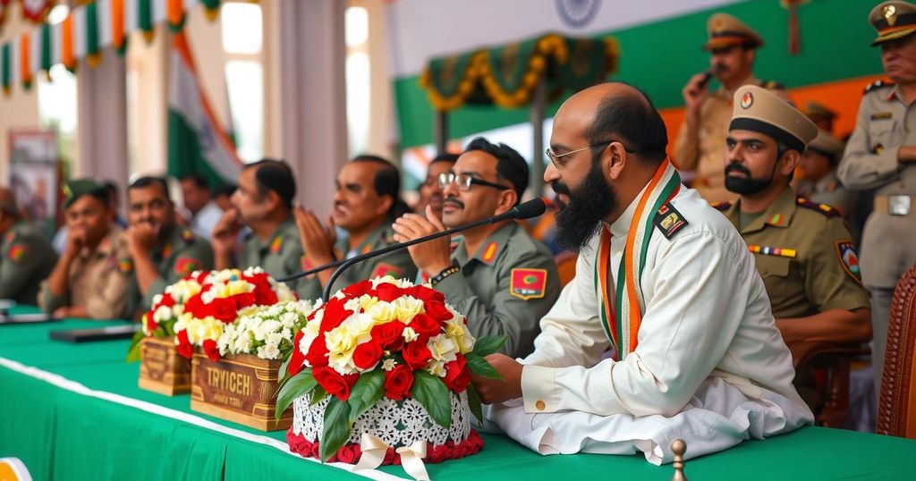 Bangladeshi Fighters Recall India’s Support During Vijay Diwas Celebrations