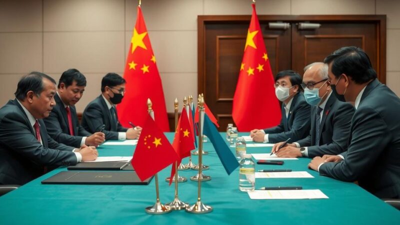 Eritrea’s President Isaias Engages with China’s Special Envoy on Development and Security Issues